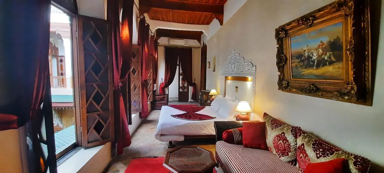 Riad Lorsya Marrakesh Marokko