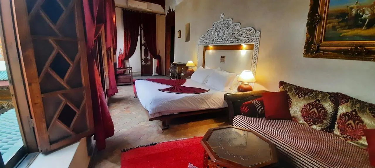 Riad Lorsya Marrakesh