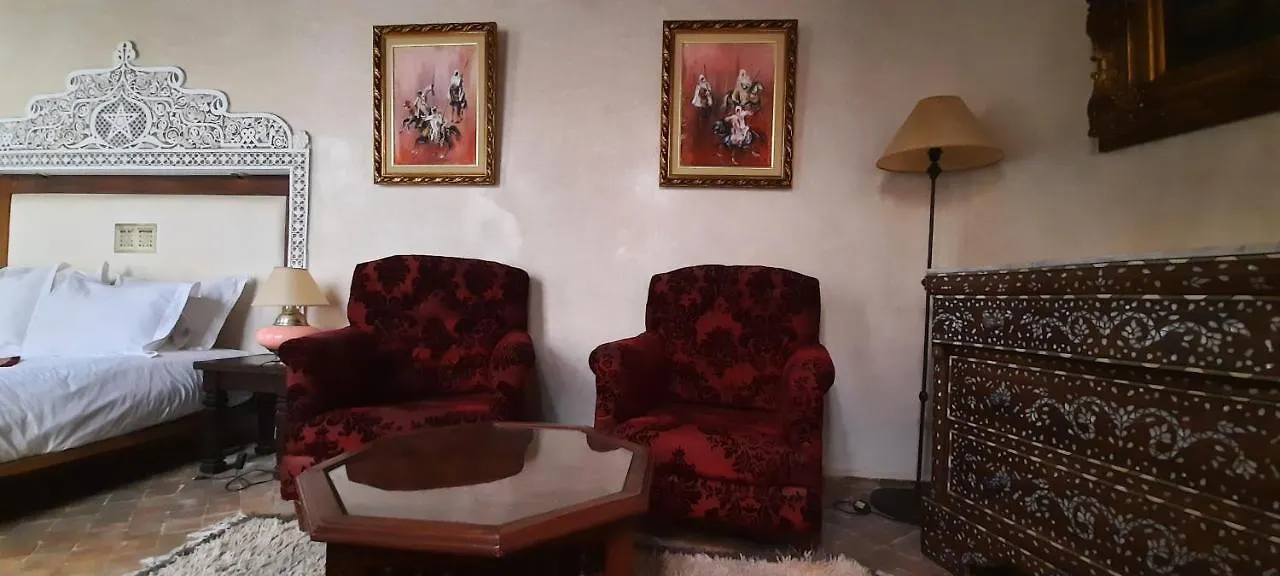 Riad Lorsya Marrakesh 4*,