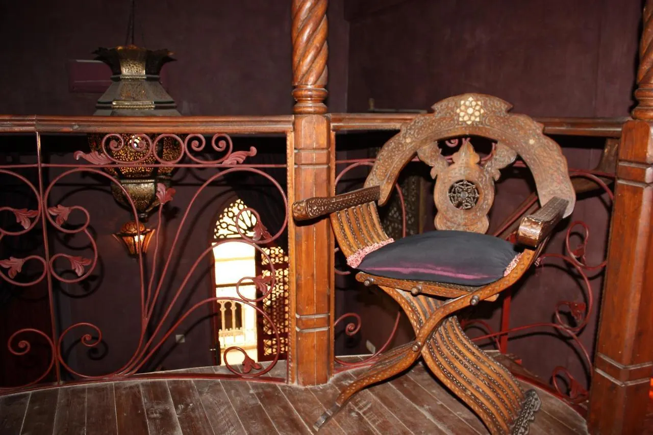 Riad Lorsya Marrakesh 4*,