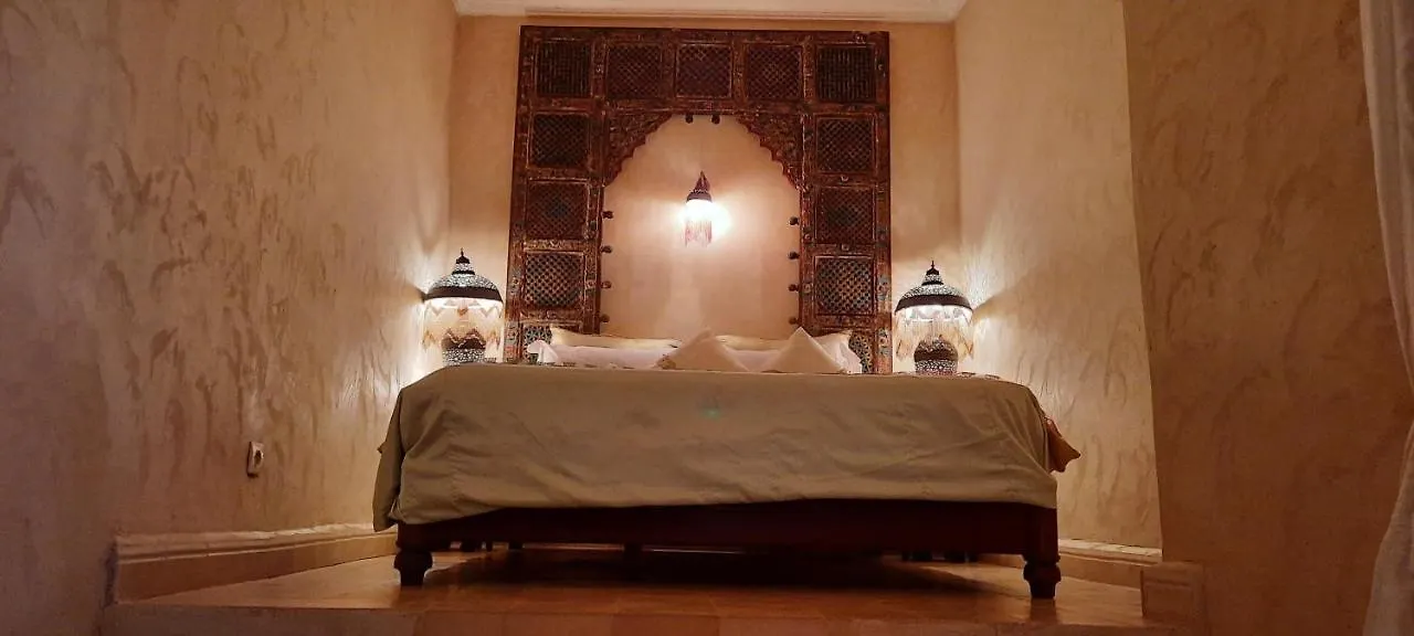 ****  Riad Lorsya Marrakesh Marokko