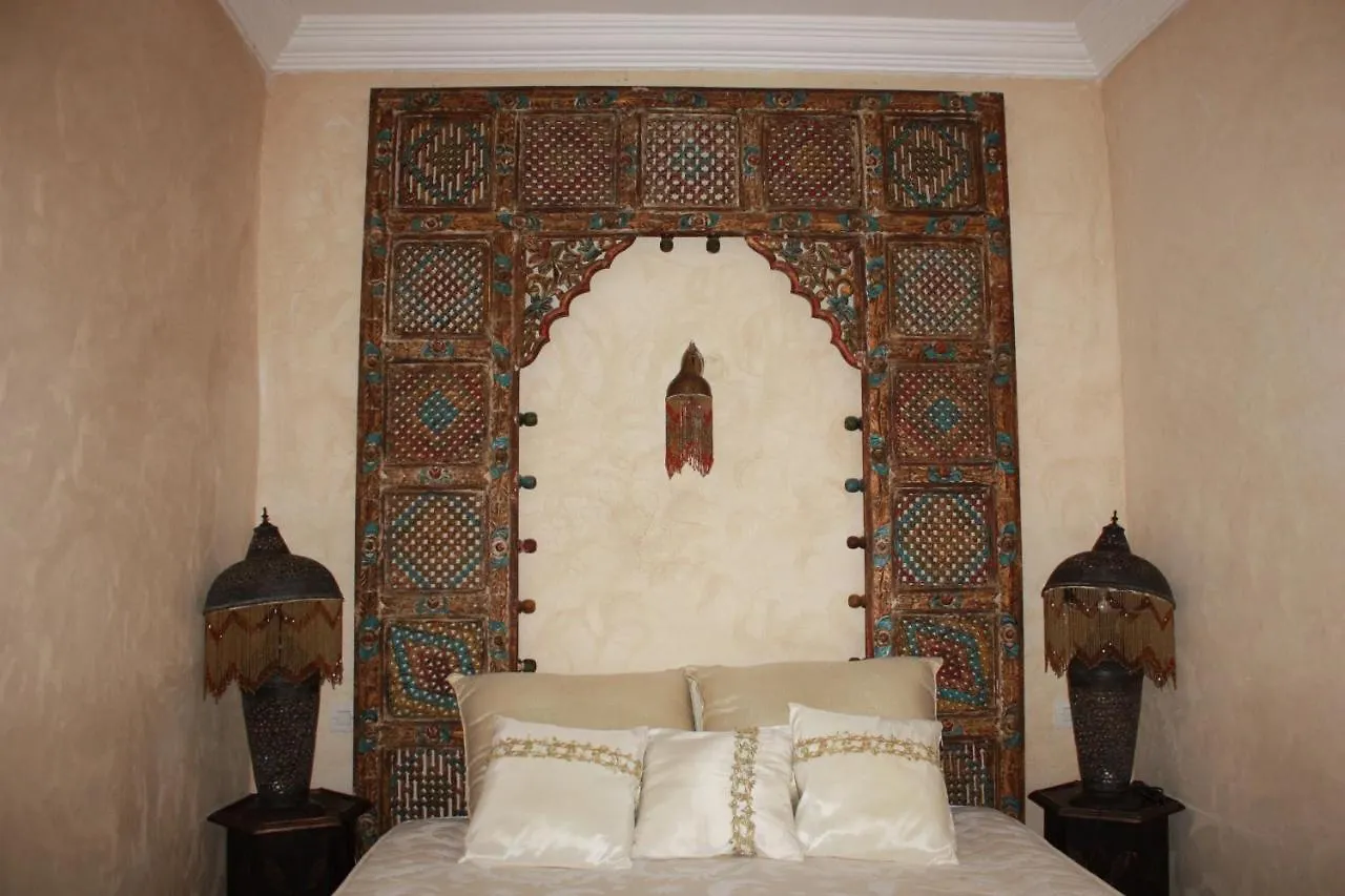 Riad Lorsya Marrakesh