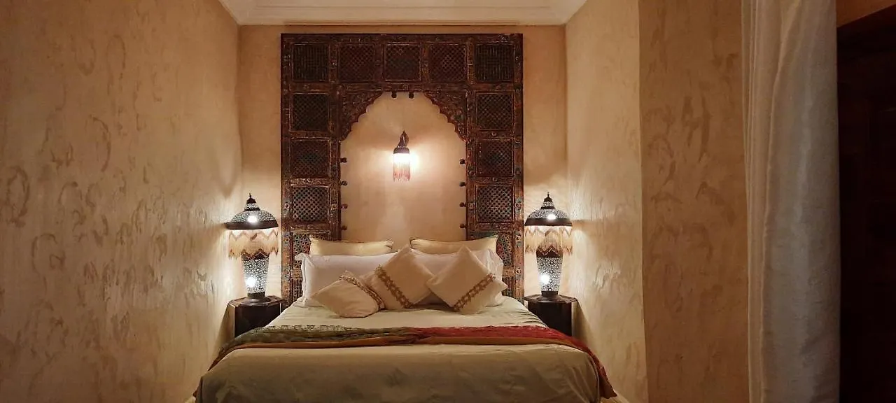Riad Lorsya Marrakesh 4*,