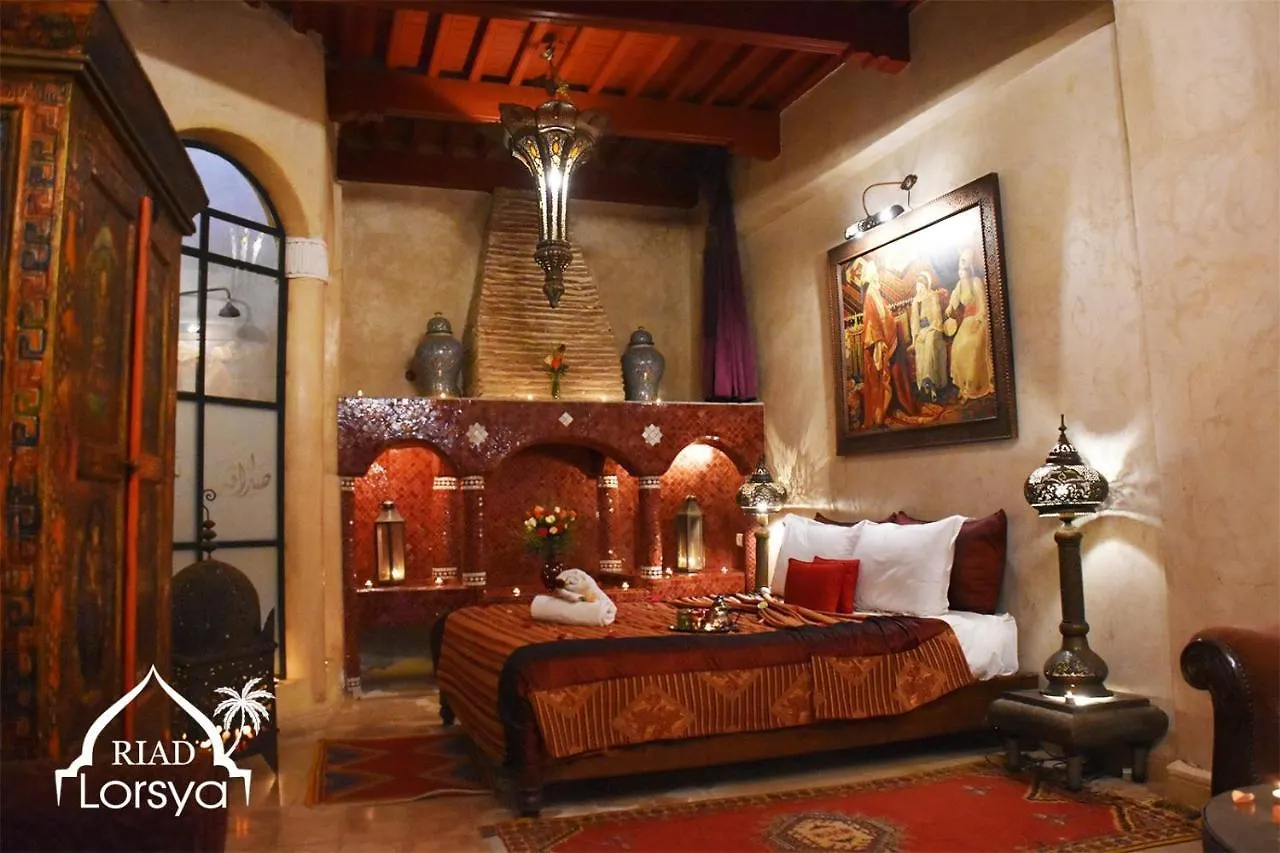 Riad Lorsya Marrakesh 4*,
