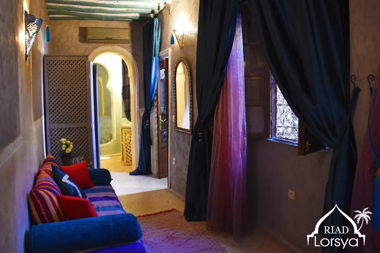 Riad Lorsya Marrakesh