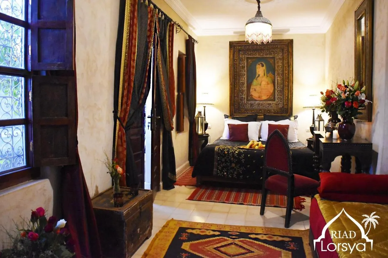 Riad Lorsya Marrakesh