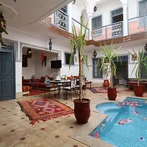 Pensión Ibiza Star, Marrakesh