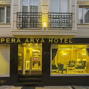 Pera Arya 3* Estambul