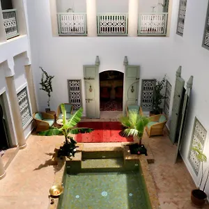 Pensión Les Hibiscus, Marrakesh