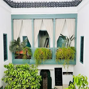 Riad 11 Zitoune, Marrakesh