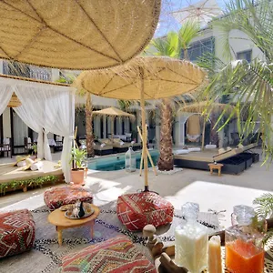 Riad Mazarin Des Gourmets, Marrakesh