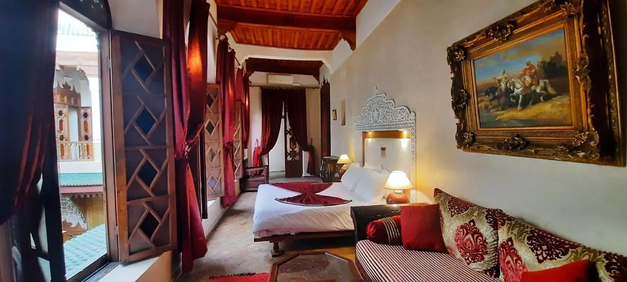 Riad Lorsya Marrakesh
