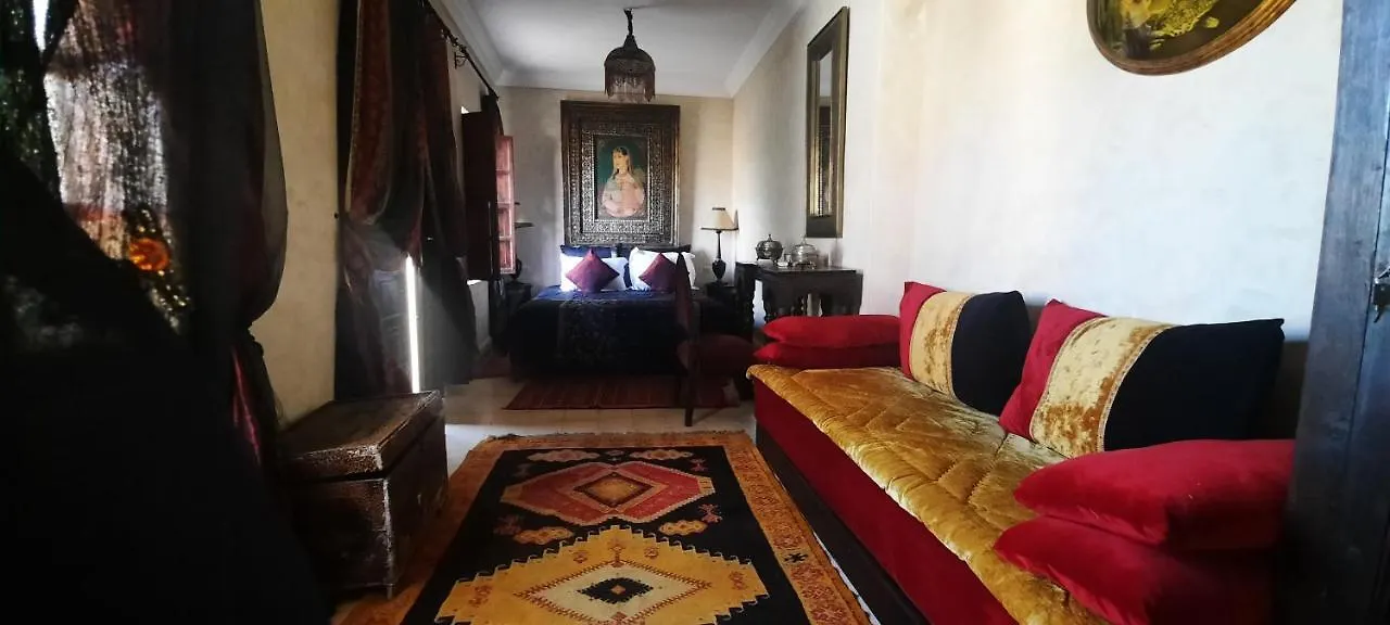 ****  Riad Lorsya Marrakesh Morocco