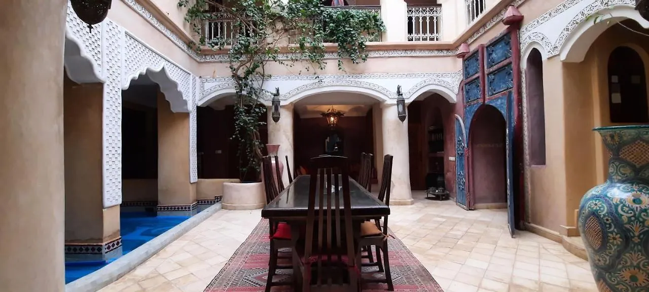 Riad Lorsya Marrakesh