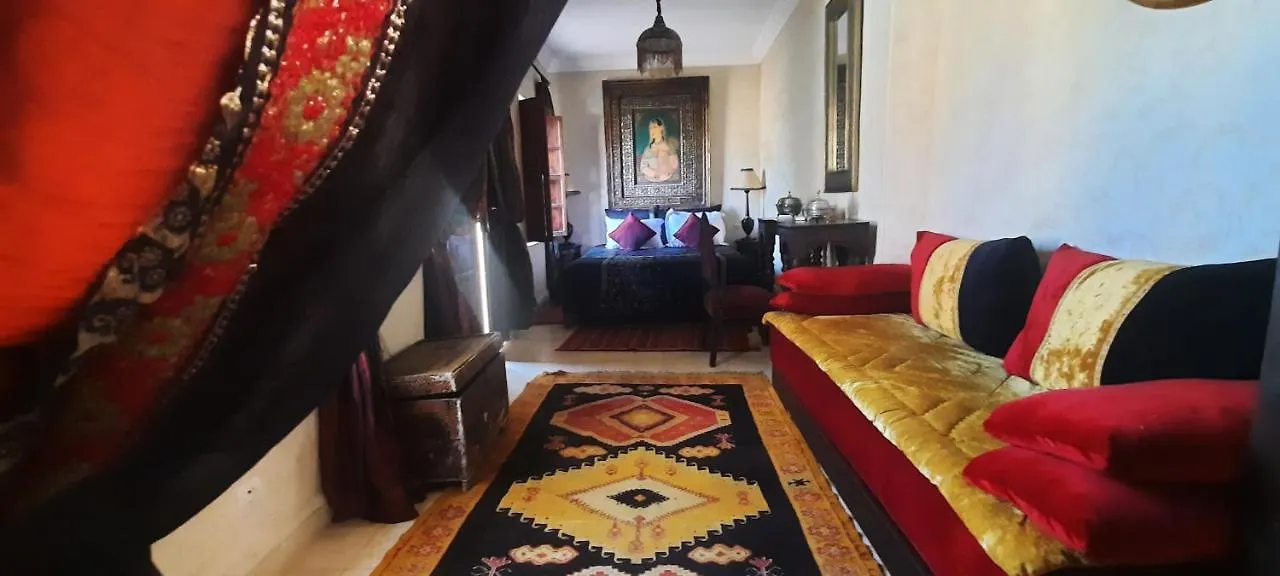 Riad Lorsya Marrakesh