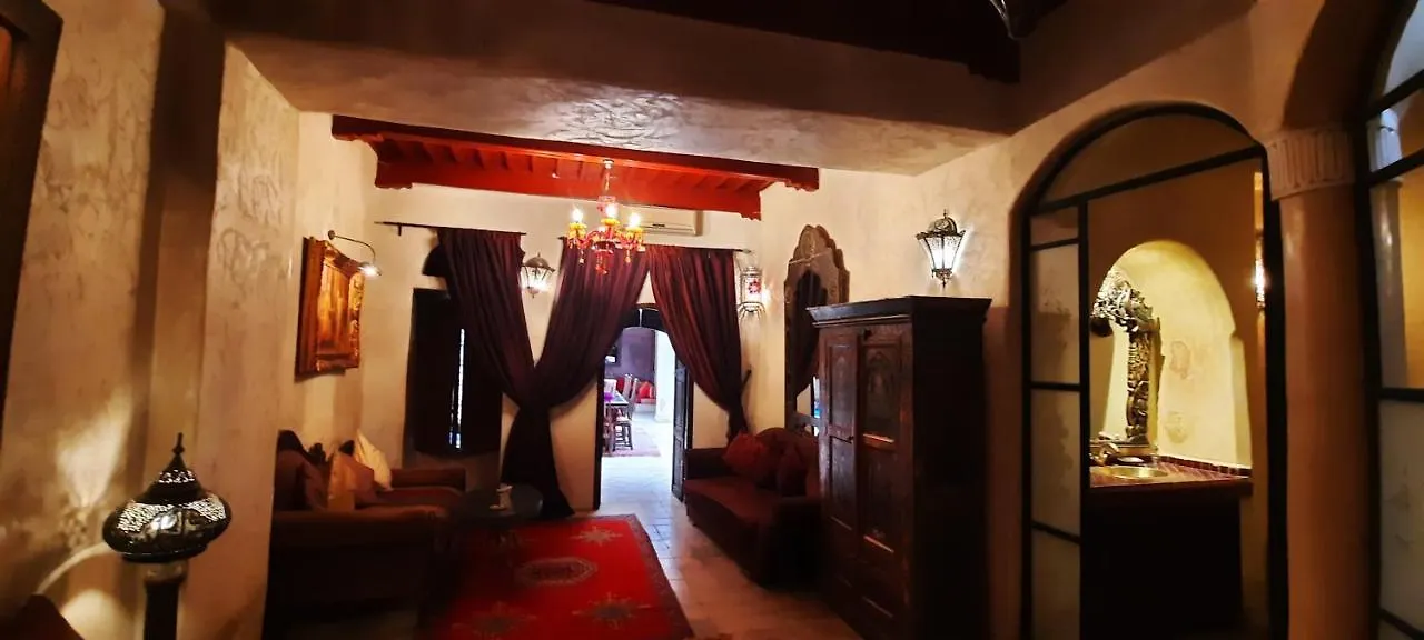 Riad Lorsya Marrakesh Morocco