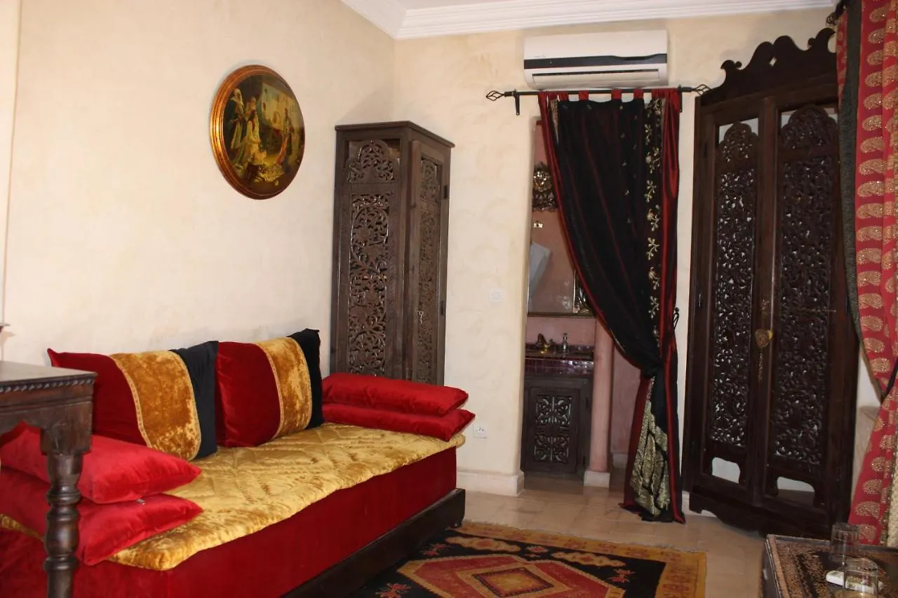 Riad Lorsya Marrakesh