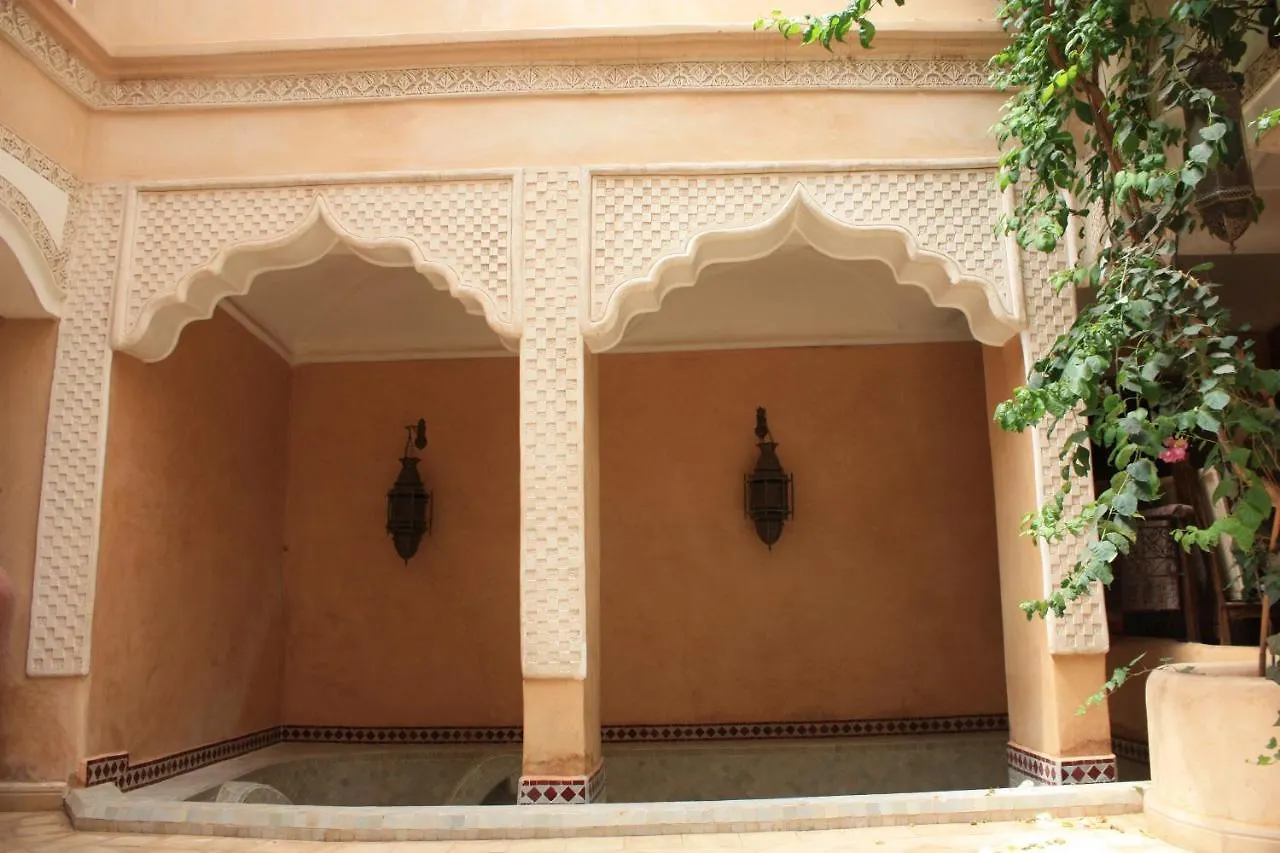 Riad Lorsya Marrakesh Morocco