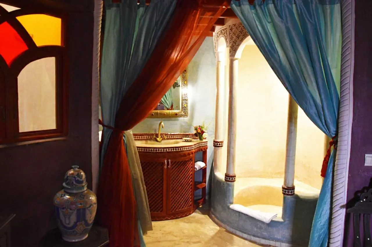 Riad Lorsya Marrakesh 4*,  Morocco
