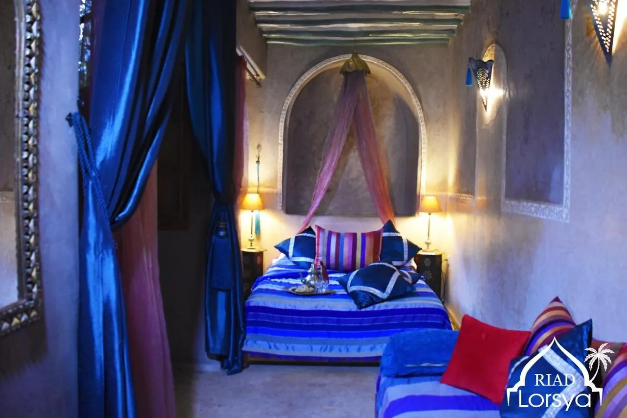 Riad Lorsya Marrakesh