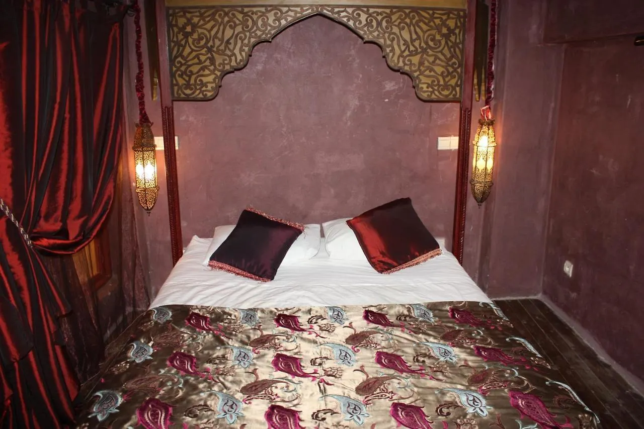 Riad Lorsya Marrakesh Marocco