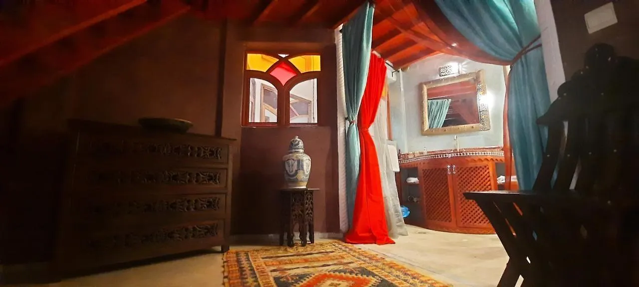 Riad Lorsya Marrakesh