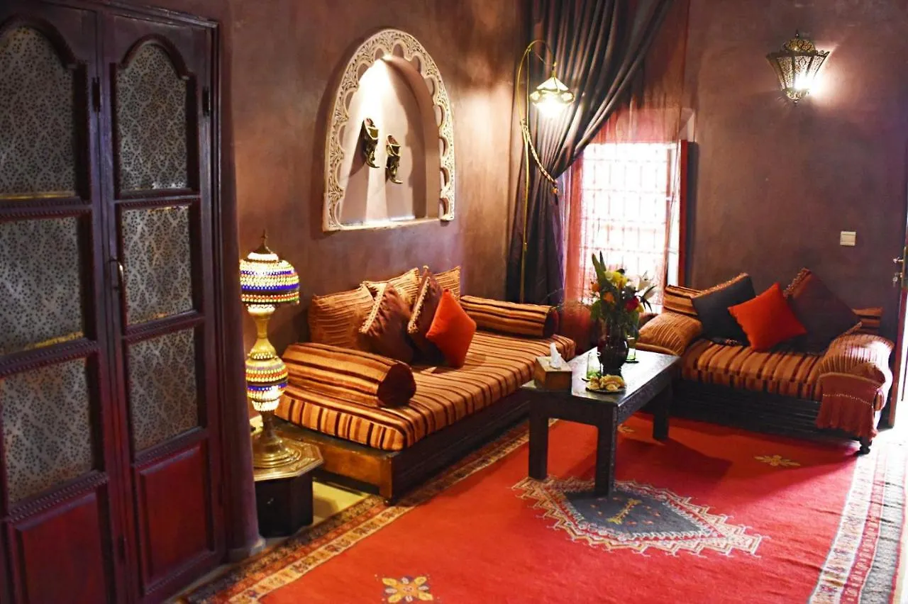 Riad Lorsya Marrakesh Marocco