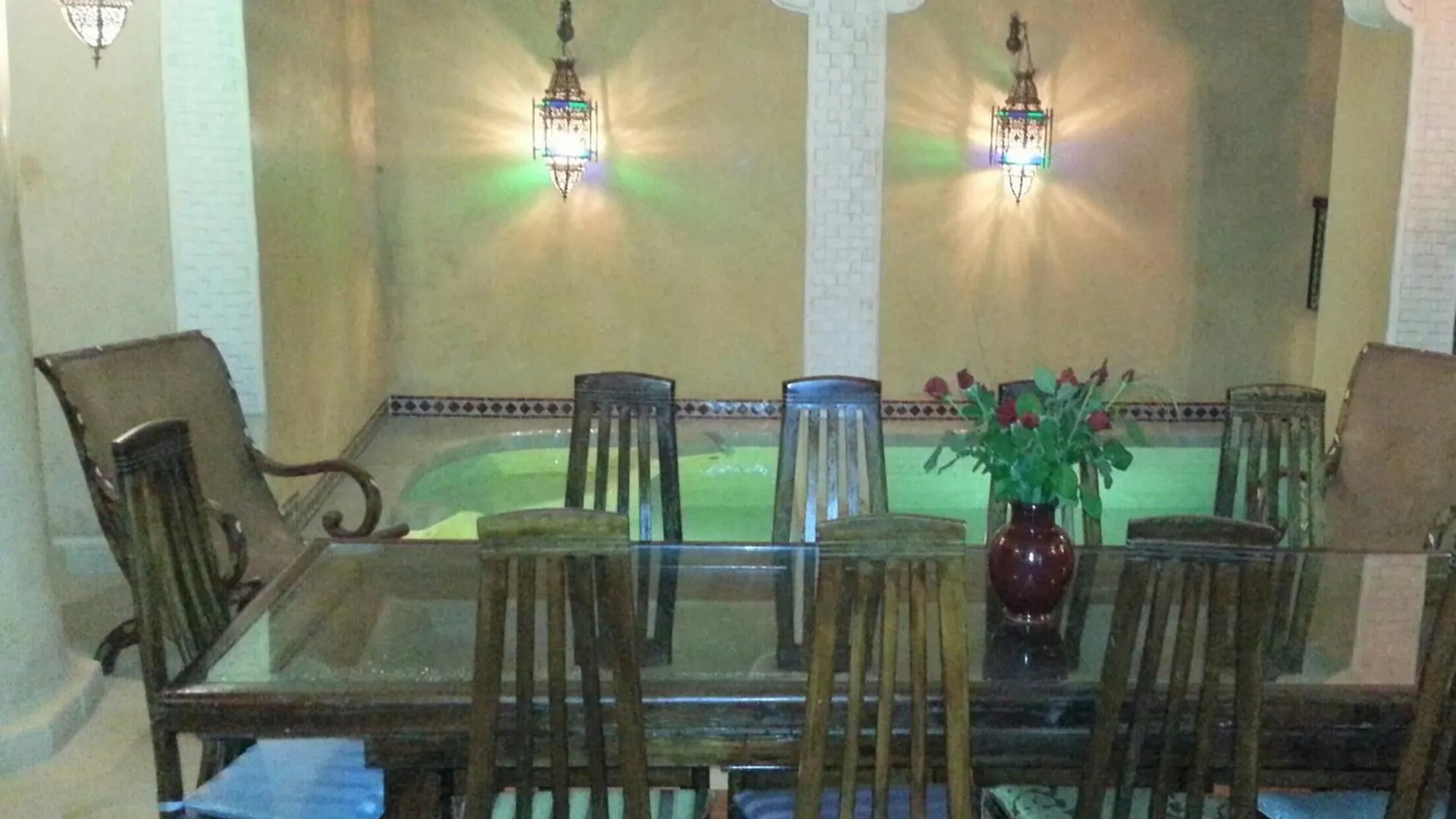 Riad Lorsya Marrakesh